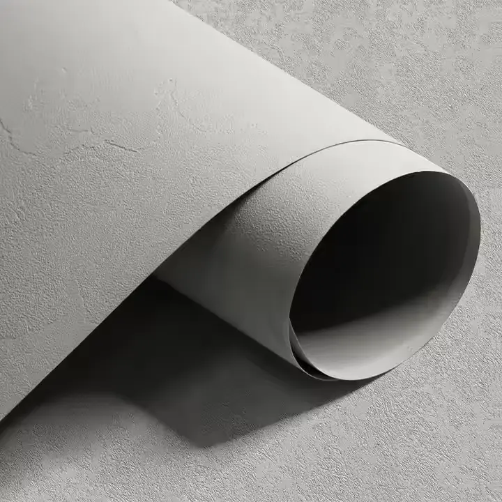 Canto dura a película de PVC autoadhesivo durante as renovacións?