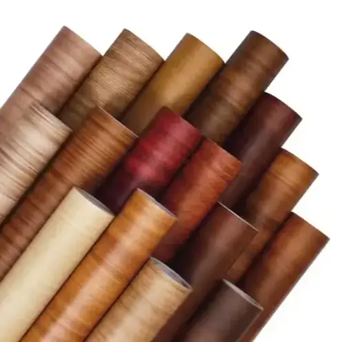 Como o rolo de película de PVC de prensa de membrana de baleiro de PVC pode mellorar os resultados do acabado superficial?