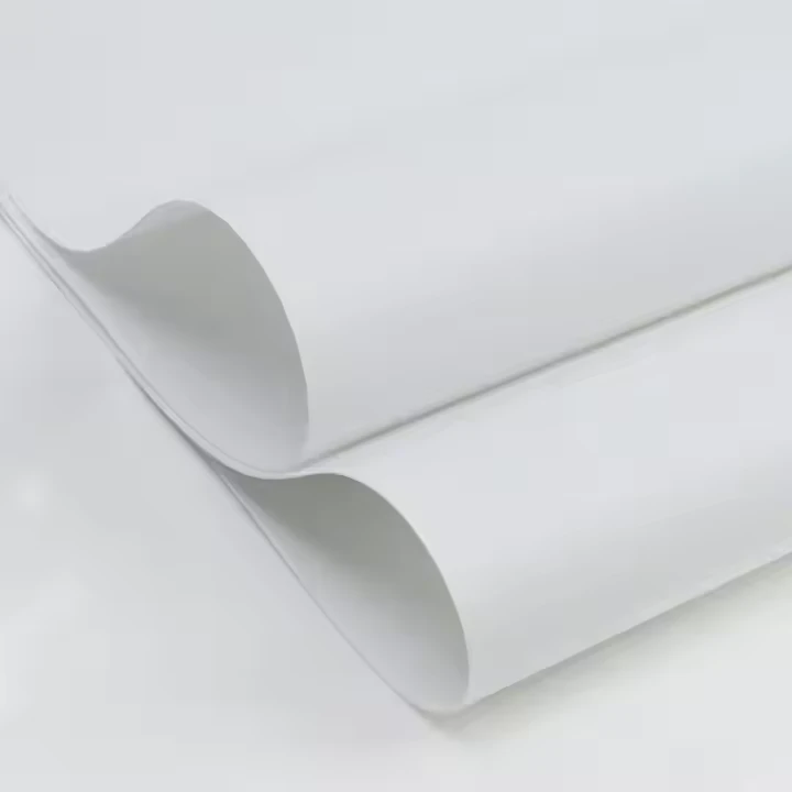 Banner Material Laminación quente PVC Flex Banner Roll