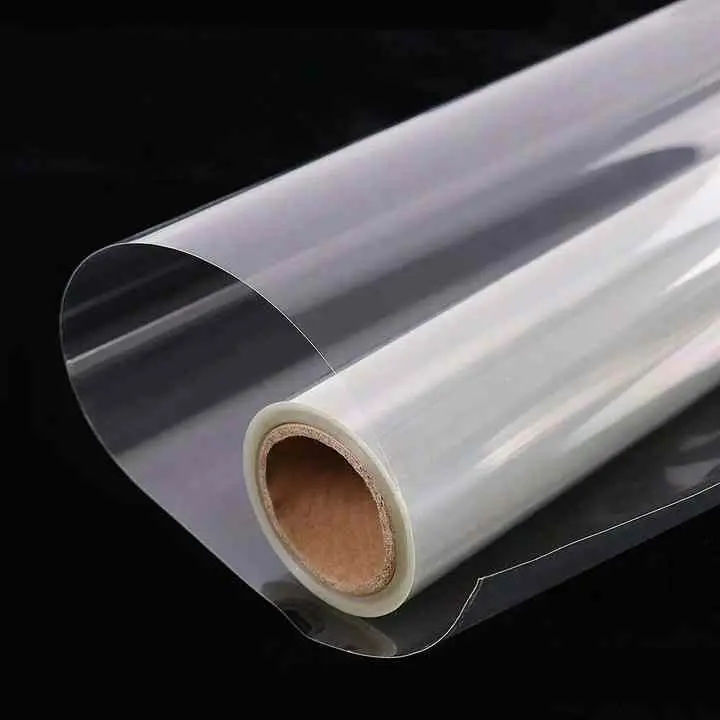 Heat Pet Film Rolls Composite Petester Pet