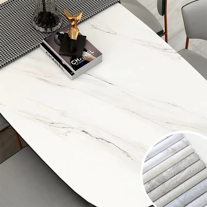 Waterproof Decorative Laminate Stretch Membrane Foil