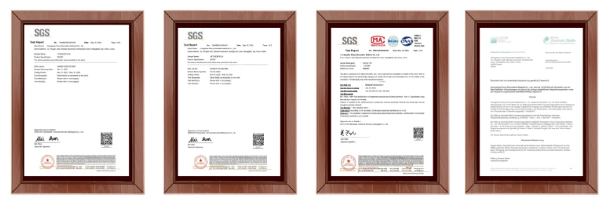 Waterproof Decorative Laminate Stretch Membrane Foil