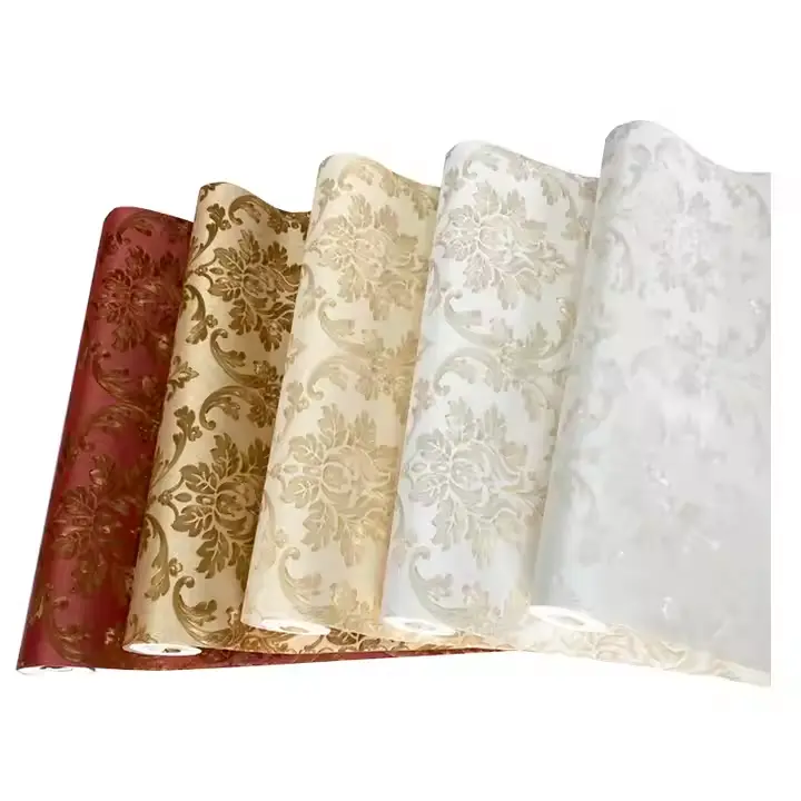 PVC Decoración doméstica Filme de fondo de pantalla 3D