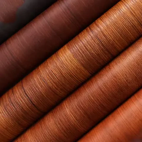 A laminación de PVC absorbendo a película Roll for Door