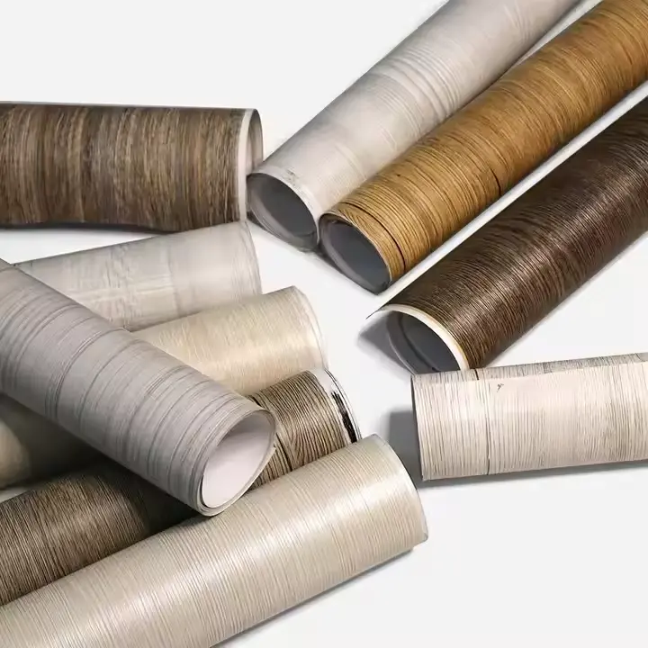 Película de laminación de PVC para MDF